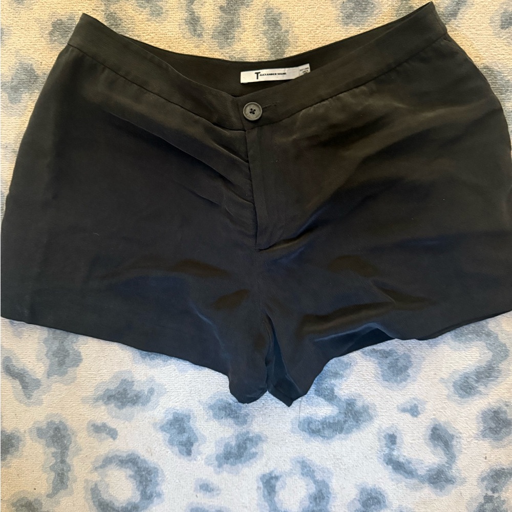 Women's Black Shorts